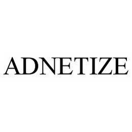 ADNETIZE