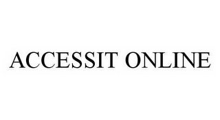 ACCESSIT ONLINE