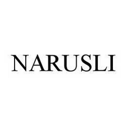 NARUSLI