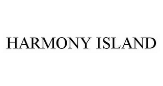 HARMONY ISLAND