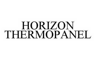 HORIZON THERMOPANEL