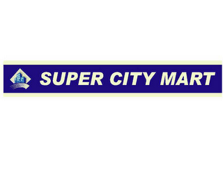 SUPER CITY MART