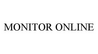 MONITOR ONLINE