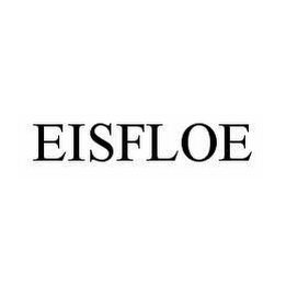 EISFLOE