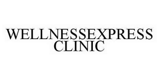 WELLNESSEXPRESS CLINIC