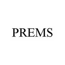 PREMS