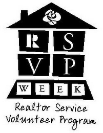 RSVP WEEK REALTOR SERVICE VOLUNTEER PROGRAM