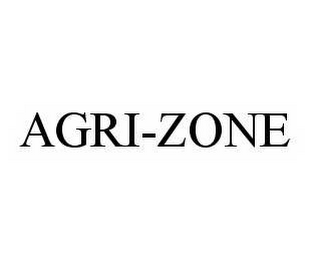 AGRI-ZONE