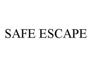 SAFE ESCAPE