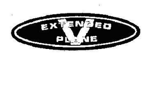 EXTENDED V PLANE