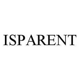 ISPARENT