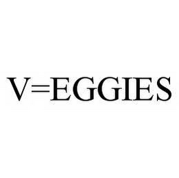 V=EGGIES