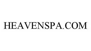 HEAVENSPA.COM