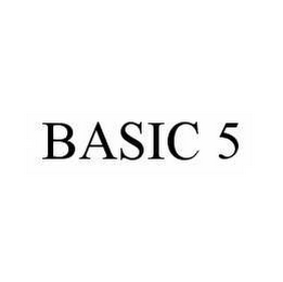 BASIC 5