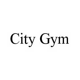 CITY GYM