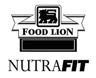 FOOD LION NUTRAFIT