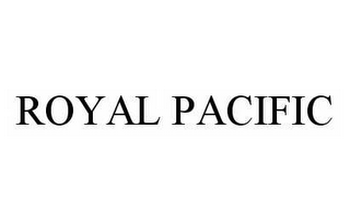 ROYAL PACIFIC