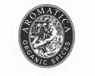 AROMATICA ORGANIC SPICES