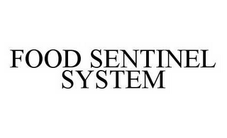 FOOD SENTINEL SYSTEM