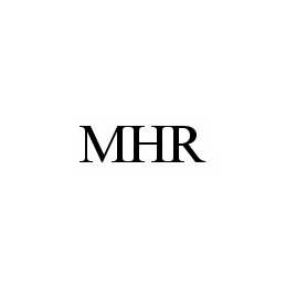 MHR