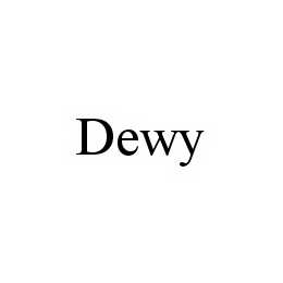 DEWY