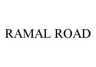 RAMAL ROAD