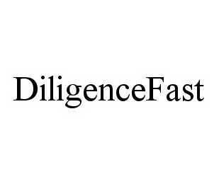 DILIGENCEFAST