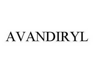 AVANDIRYL