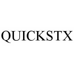 QUICKSTX