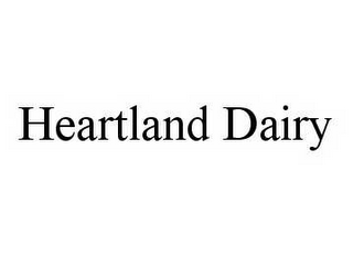 HEARTLAND DAIRY