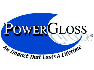 POWERGLOSS AN IMPACT THAT LASTS A LIFETIME