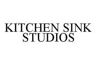 KITCHEN SINK STUDIOS