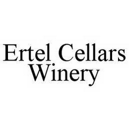 ERTEL CELLARS WINERY