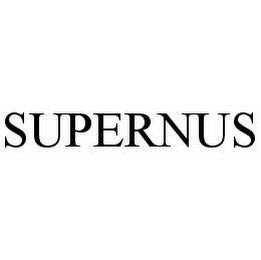 SUPERNUS