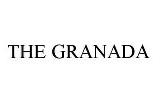 THE GRANADA