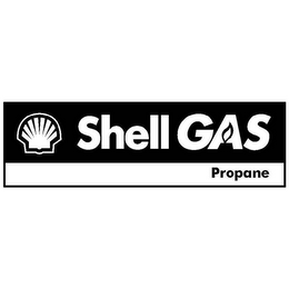 SHELL GAS PROPANE