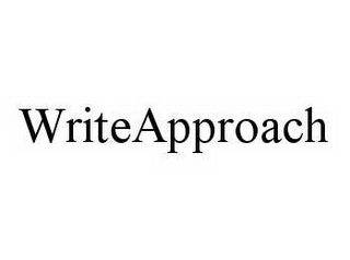 WRITEAPPROACH