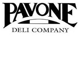 PAVONE DELI COMPANY