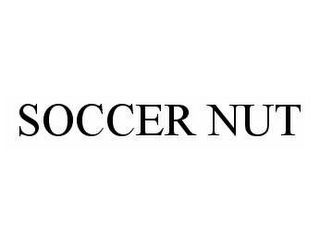 SOCCER NUT