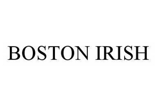 BOSTON IRISH