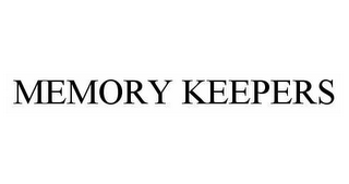 MEMORY KEEPERS