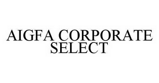 AIGFA CORPORATE SELECT