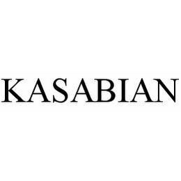 KASABIAN