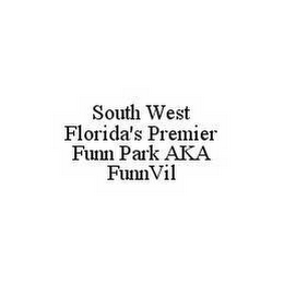 SOUTH WEST FLORIDA'S PREMIER FUNN PARK AKA FUNNVIL