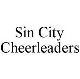 SIN CITY CHEERLEADERS