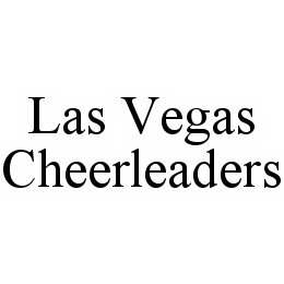 LAS VEGAS CHEERLEADERS