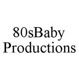 80SBABY PRODUCTIONS