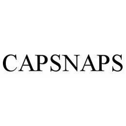 CAPSNAPS