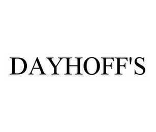 DAYHOFF'S