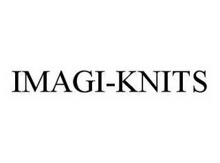 IMAGI-KNITS